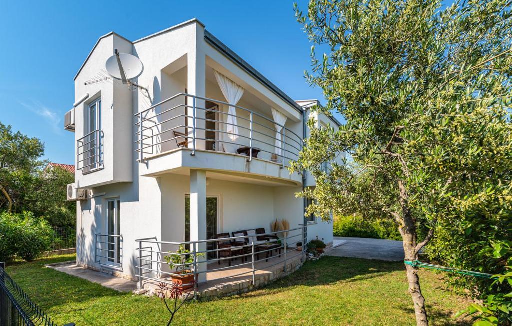 Dadic Apartments Bibinje Exteriör bild