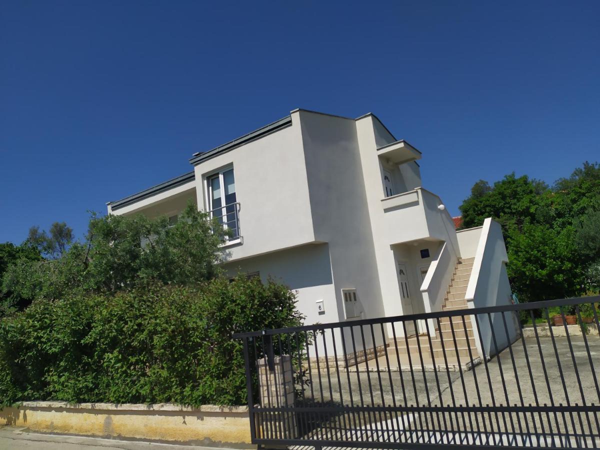 Dadic Apartments Bibinje Exteriör bild