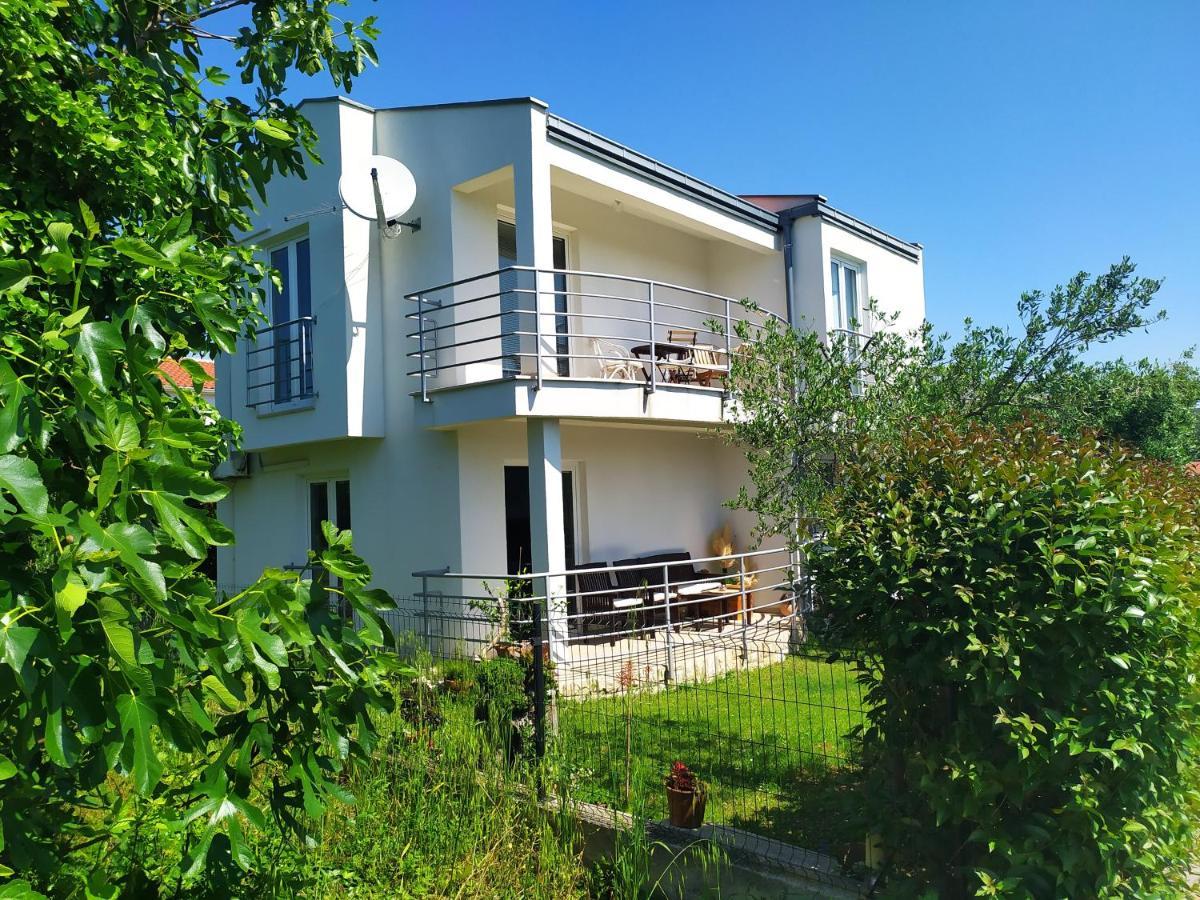 Dadic Apartments Bibinje Exteriör bild