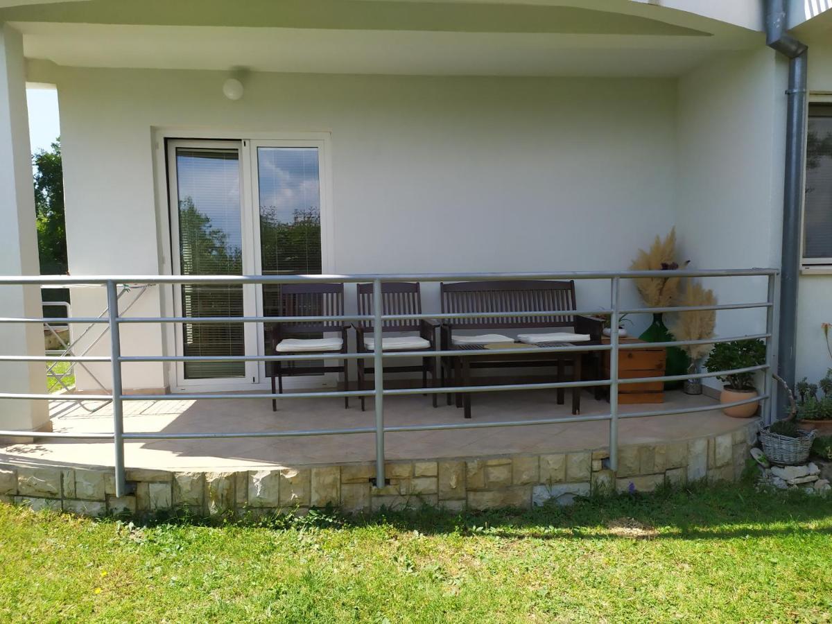 Dadic Apartments Bibinje Exteriör bild