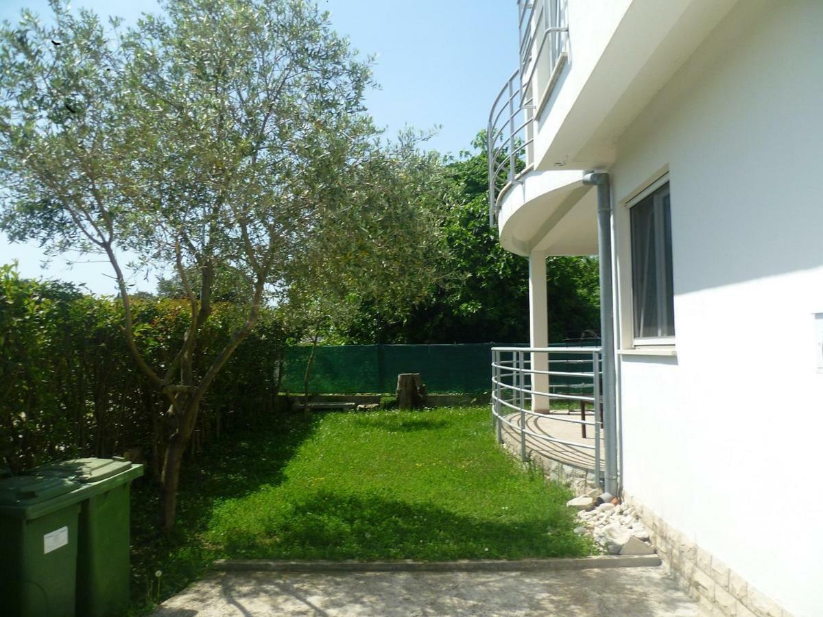 Dadic Apartments Bibinje Exteriör bild
