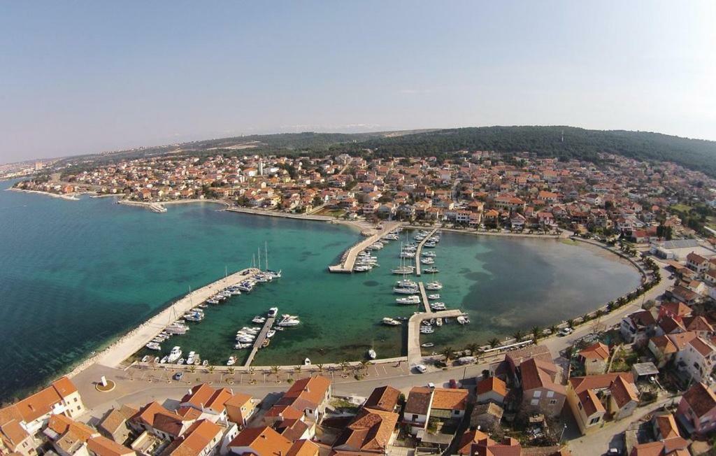 Dadic Apartments Bibinje Exteriör bild